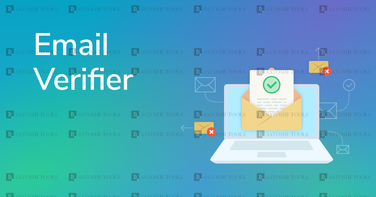 Super Email Verifier 5.38