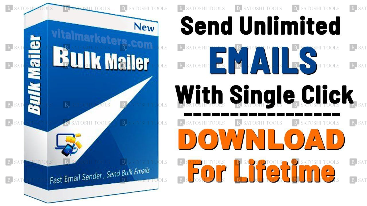 Bulk Mailer Pro