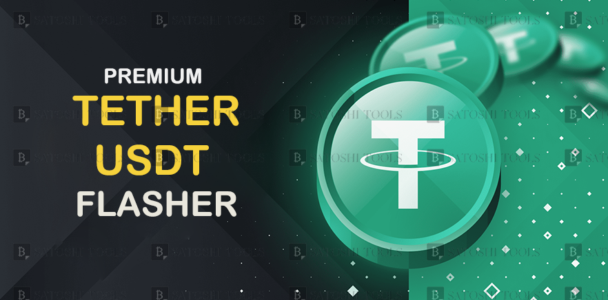 USDT Flasher (Premium Version)